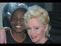 Melita Morgan Mister Lonely Harmony Korine BFI Festival Pics