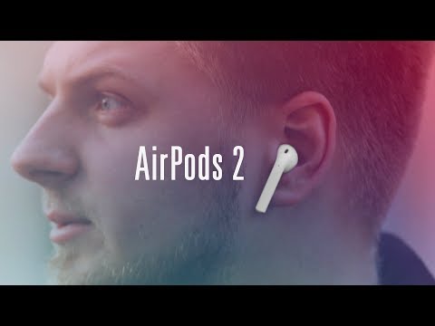 Обзор Apple AirPods 2