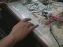 Appendage Touch Ribbon and Buchla 291 BPF Adaptation
