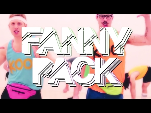 Koo Koo Kanga Roo - Fanny Pack (Official Video)
