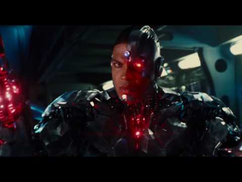 Cyborg Teaser - TV Spot Cyborg Teaser (English)