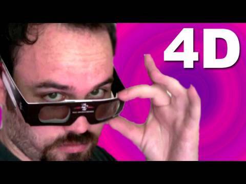 Daily Vlog - Day 31: 4D KINO