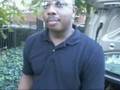My unexpected encounter with Relentless Aaron, king of street lit.
