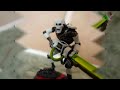 Jacks First Necron