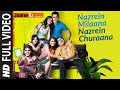 Download Full Video Nazrein Milaana Nazrein Churaana Jaane Tu Ya Jaane Na Imran Khan Genelia D Souza Mp3 Song