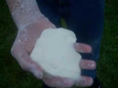 Non-Newtonian Fluid
