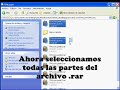 Tutorial descomprimir en partes - MadWarez.es Tutorial descomprimir en partes - MadWarez.es