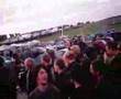 Summerbreeze '07 - Grün Weißer Partybus