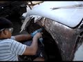 reparaci�n vocho hanssel 1 de 6