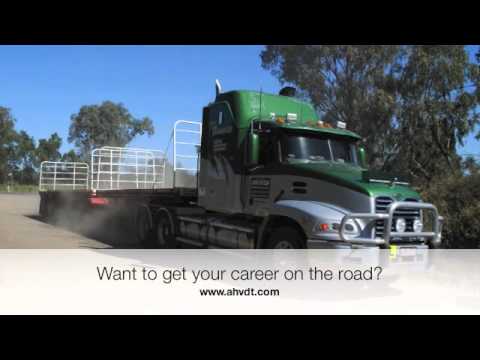 how to get a road train licence qld