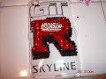 GTR Design (iPhone 3G Case Back Cover)