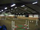 sofia & m�nljus, hopptr�ning5okt07