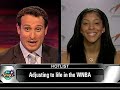 Candace Parker ESPN Interview 07.16.08