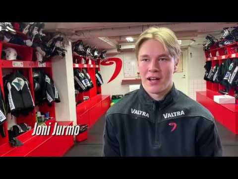 JYP - Samuel Helenius & Joni Jurmo