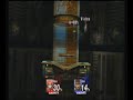 Rev Video (Samus) Vs Rev $tryk3r (Snake)