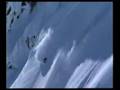 snowboard freeride Alex Coudray