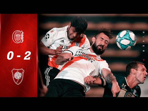 Central 0 - River 2 [RESUMEN COMPLETO - SONIDO AMBIENTE]