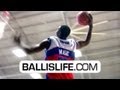 videos de The Ballislife High Def High School Dunk Mix