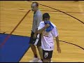 Pancadaria no Futsal - Palmeiras x Corinthians