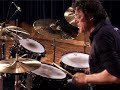 w/tama starclassic bubinga drums & zildjian cymbals - recorded@jungle sound studios, milan-june 23rd, 2007