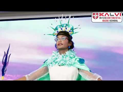 Annual Day 2025 | English Skit | Kalvi Intercontinental School - Nagari, Madurai