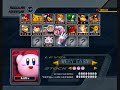 this is ssbm running on dolphin a gc emulator with sound :d

you guys begged for this to have sound and now you have it. this is one of the latest builds of dolphin so now  windwaker works and other games =]]
link:
http://rapidshare.com/files/157554873/dolphin.rar