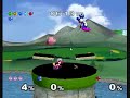 this is ssbm running on dolphin a gc emulator with sound :d

you guys begged for this to have sound and now you have it. this is one of the latest builds of dolphin so now  windwaker works and other games =]]
link:
http://rapidshare.com/files/157554873/dolphin.rar