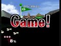 this is ssbm running on dolphin a gc emulator with sound :d

you guys begged for this to have sound and now you have it. this is one of the latest builds of dolphin so now  windwaker works and other games =]]
link:
http://rapidshare.com/files/157554873/dolphin.rar