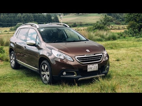 Prueba de consumo en carretera Peugeot 2008 2015