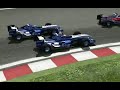 [rFactor] Formula1 Race Silverstone