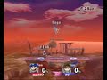 Fear (Mario) vs Sagemoon (Pit) 1.3