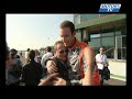 Interruption course 2 GT France Magny Cours