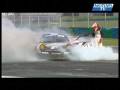 Interruption course 2 GT France Magny Cours