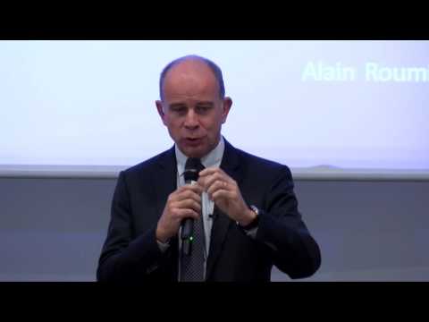 Alain Roumilhac, Président de ManpowerGroup France