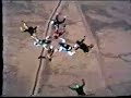Skydiving - 100th Jump