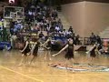 equipo juvenil de gimnasia rítmica