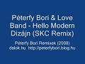Péterfy Bori & Love Band - Hello Modern Dizájn (SKC Remix) Péterfy Bori & Love Band - Hello Modern Dizájn (SKC Remix)