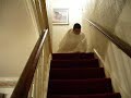 Ants Hathersage party - Stair Slide 3