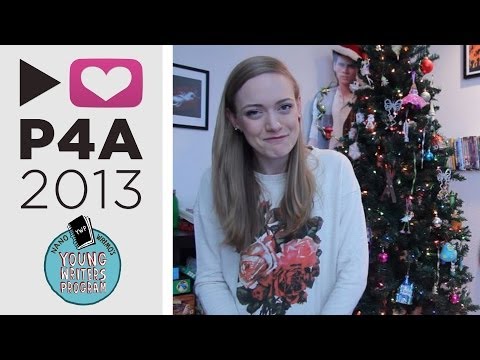 P4A: National Novel Writing Month!