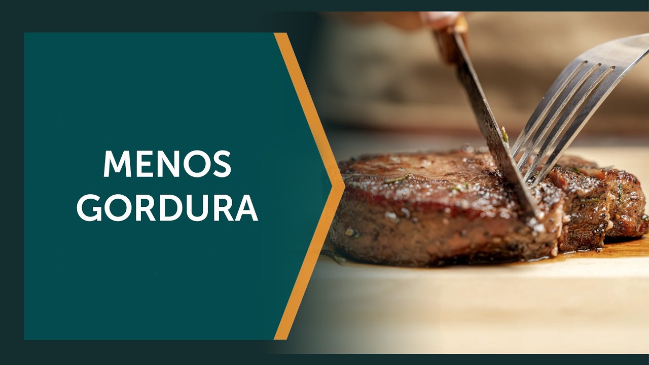 Cortes de carne ideais para uma dieta balanceada