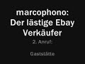 3 marcophono Anrufe 3 marcophono Anrufe