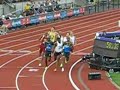 Mens 800m Final Olympic Trials \