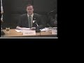 Sustainable Novato Clean Energy Forum - Jared Huffman
