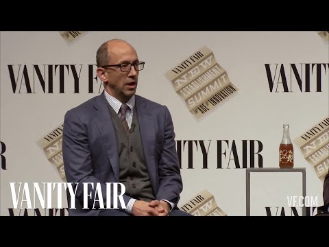 Jeremy Elkin - Costolo spoke with the Aspen Institute's Walter Isaacson at Vanity Fair's New Establishment Summit. Subscribe for more Vanity Fair videos: http://vnty.fr/1yN...
