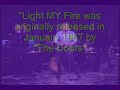 light my fire