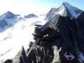 Schönbichler Horn - Grat
