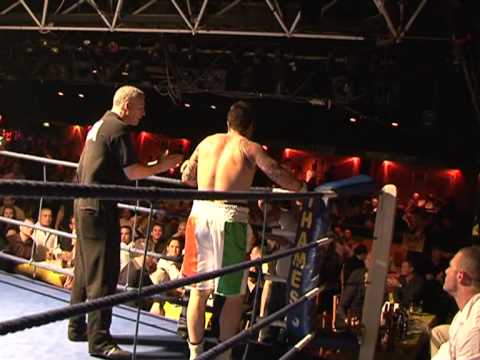 www.unlicensedboxing.com – Prize Ring Fight – Peter Knight v Paul Braddock