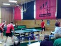 Schlussdoppel-Sieg gegen TSV Plattenhardt (das letzte offizielle Spiel von Mark mit Dr. Neubauer)