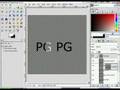 GIMP Tutorial: How to make Flashing Animated Text
