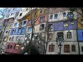Hundertwasser, Vienna